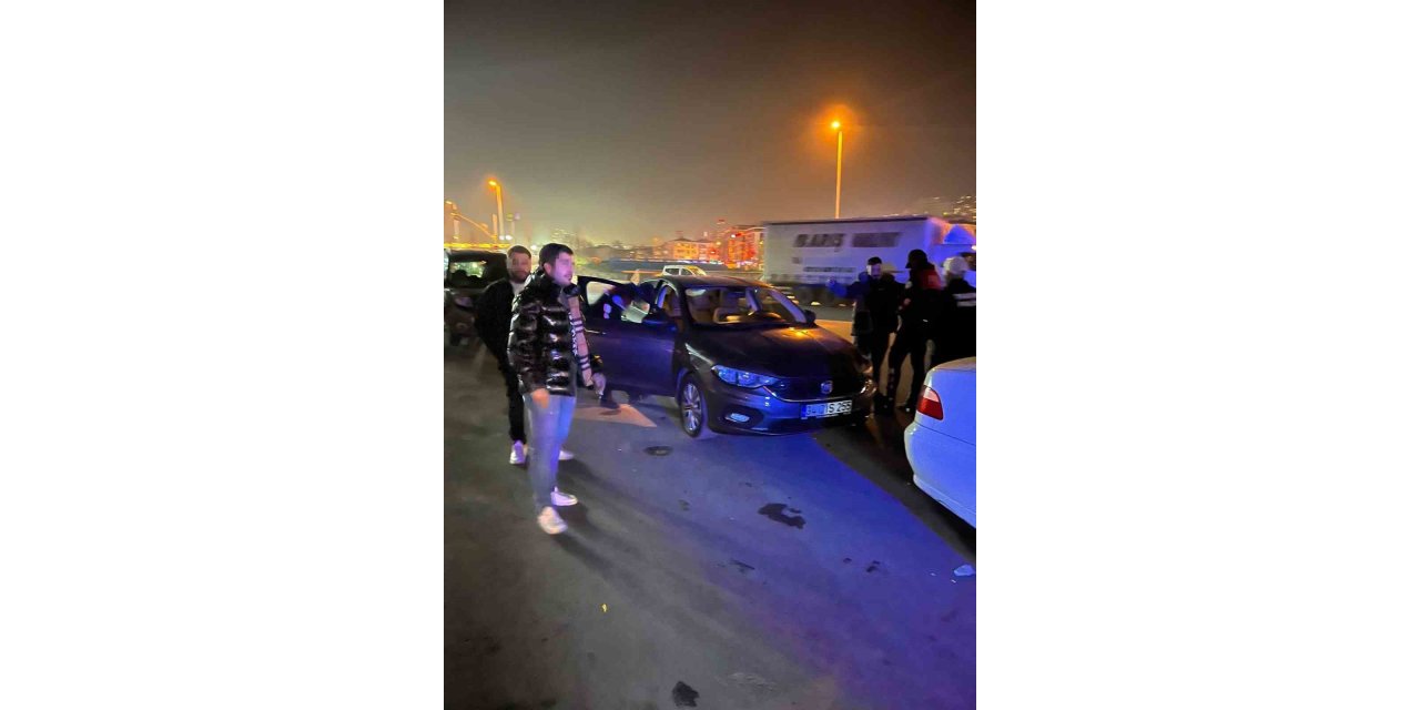 ESENYURT’TA POLİS EKİPLERİ KUŞ UÇURTMADI: 8 GÖZALTI