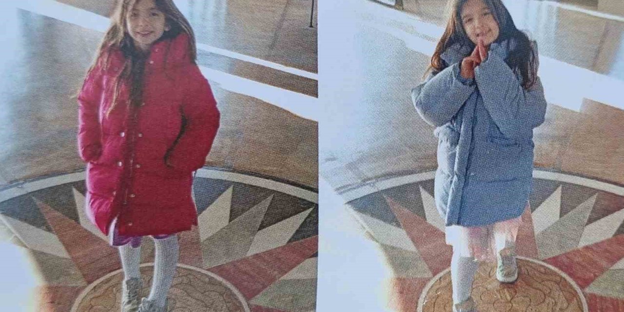 BOLU’YA GİTMEDEN ÖNCE BABALARINA BU SON FOTOĞRAF KARESİYLE GÜLÜMSEDİLER