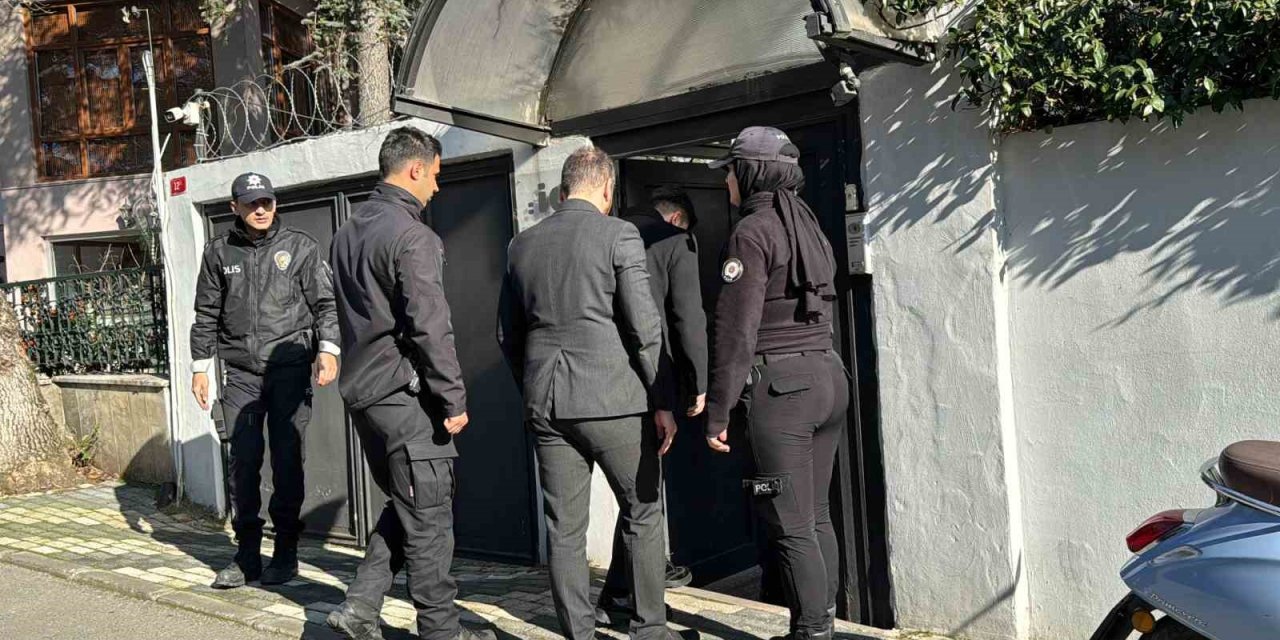 GÖZALTINA ALINAN MENAJER AYŞE BARIM’IN İŞ YERİNDEKİ ARAMA SONA ERDİ