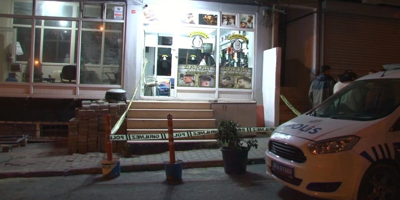 ARNAVUTKÖY’DE BERBERE KANLI PUSU: O ANLAR KAMERADA