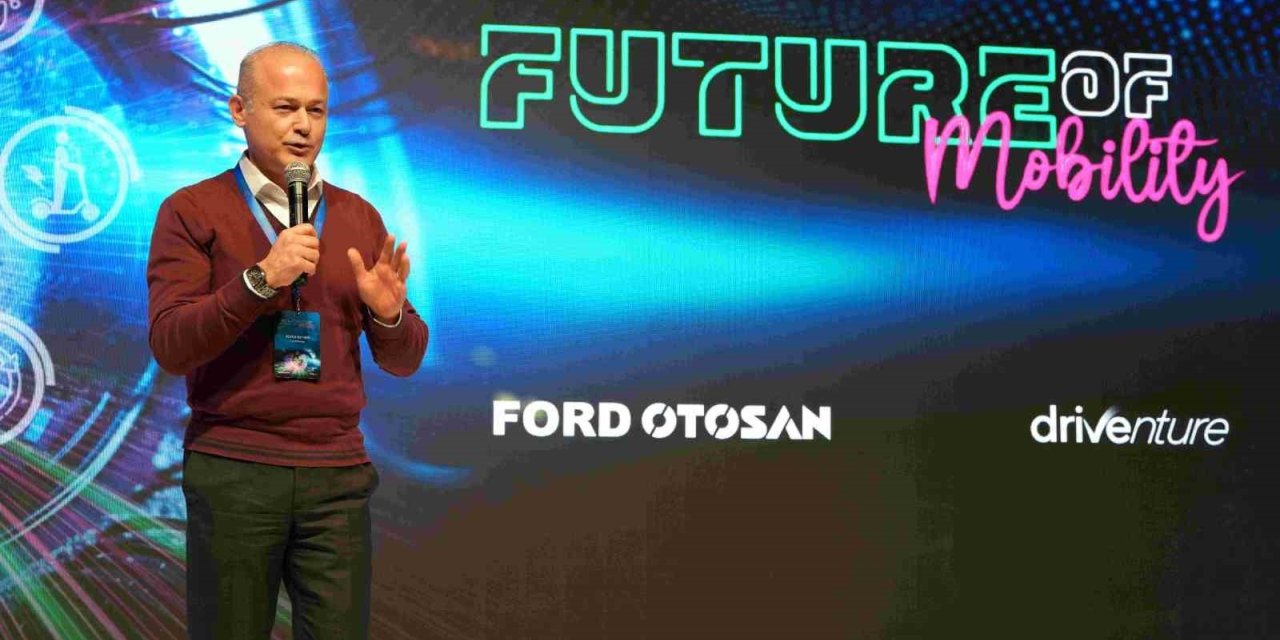 FUTURE OF MOBİLİTY’25 MOBİLİTE VE GİRİŞİMCİLİK EKOSİSTEMİNİN BULUŞMA NOKTASI OLDU