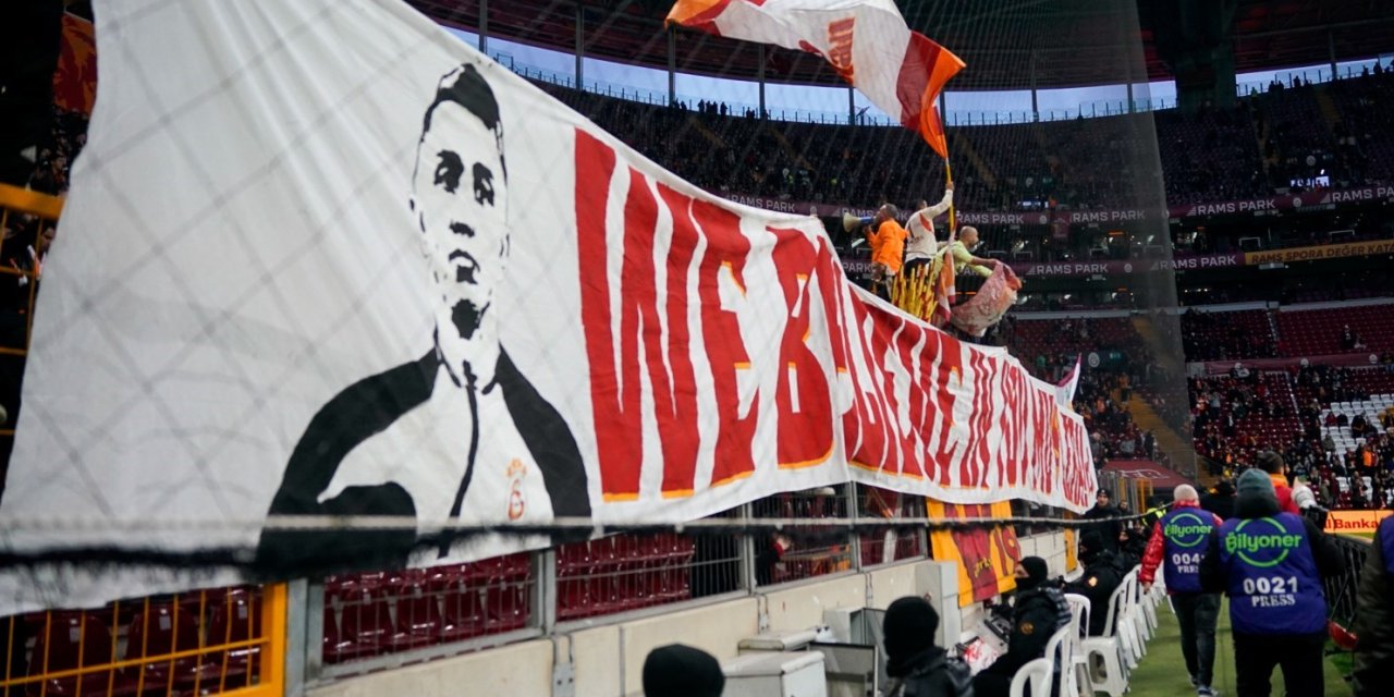 TRENDYOL SÜPER LİG: GALATASARAY: 0 - KONYASPOR: 0 (MAÇ DEVAM EDİYOR)