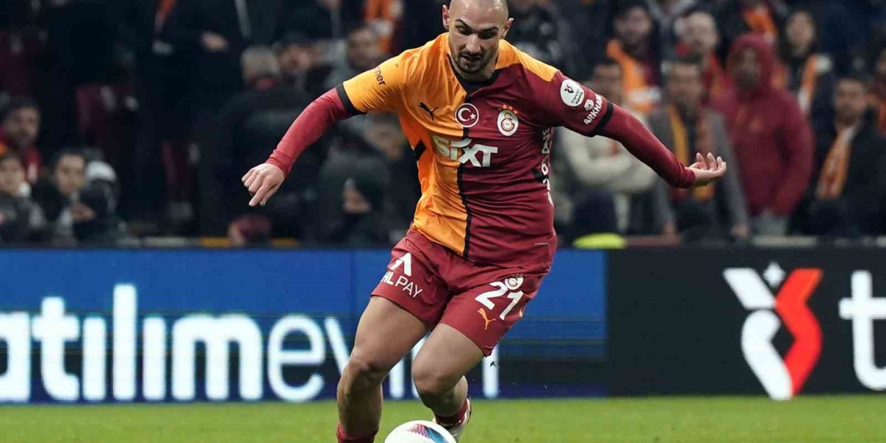 AHMED KUTUCU İLK MAÇINA ÇIKTI