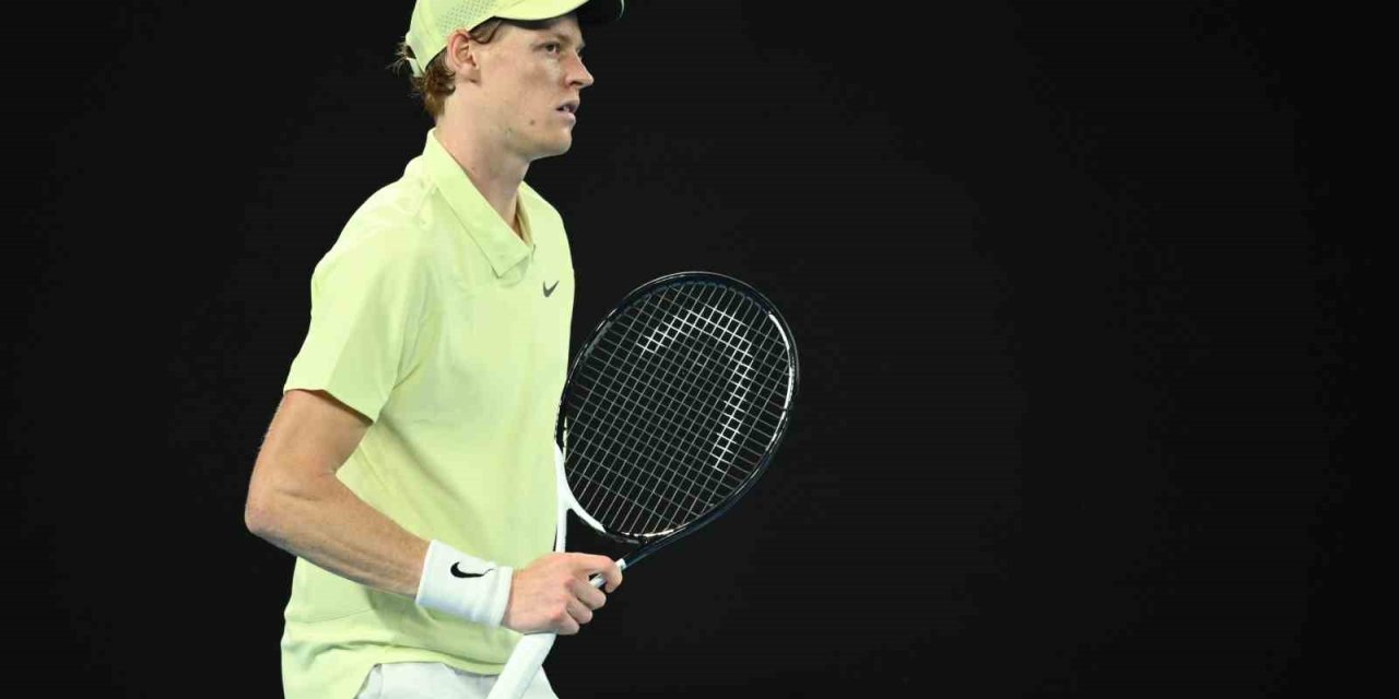 ERKEKLER AVUSTURYA AÇIK’TA KAZANAN JANNİK SİNNER