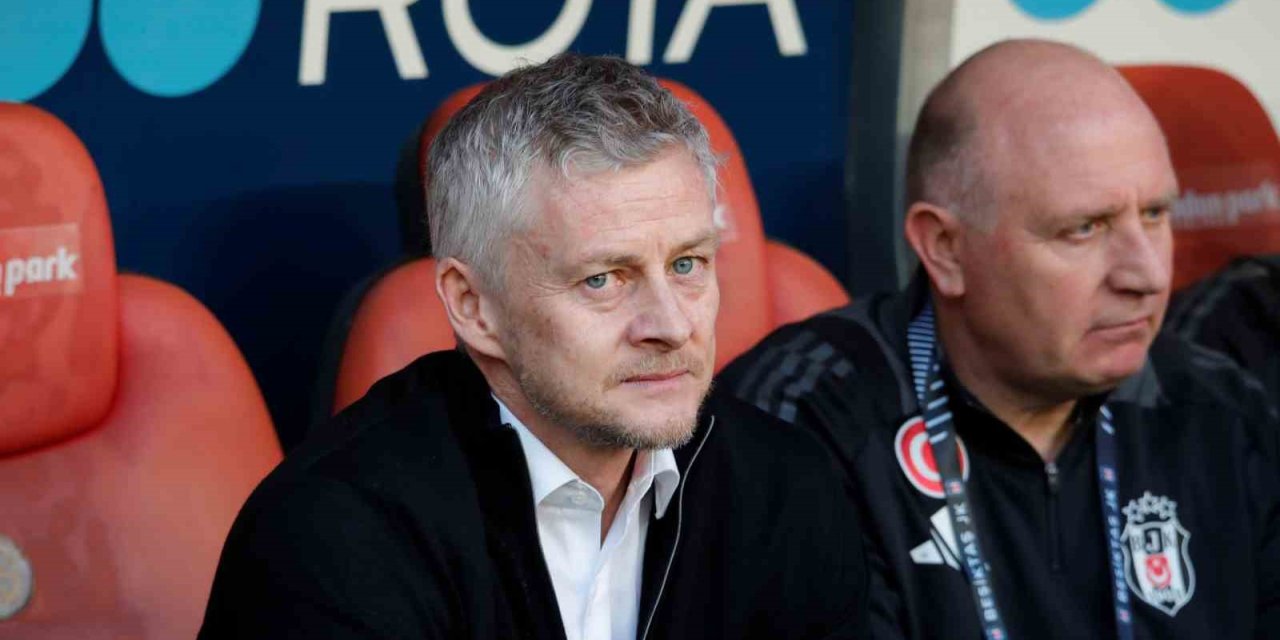 OLE GUNNAR SOLSKJAER’DEN 2 DEĞİŞİKLİK