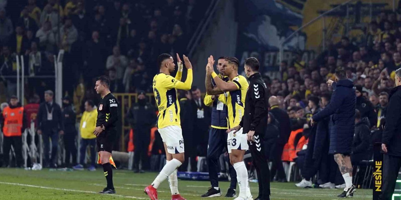 DİEGO CARLOS İLK MAÇINA ÇIKTI