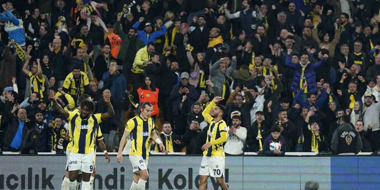 OĞUZ AYDIN, LİGDE 4. GOL SEVİNCİNİ YAŞADI