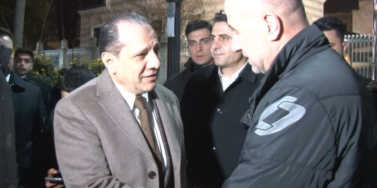 İSTANBUL EMNİYET MÜDÜRLÜĞÜ VATANDAŞLARA LOKMA DAĞITTI