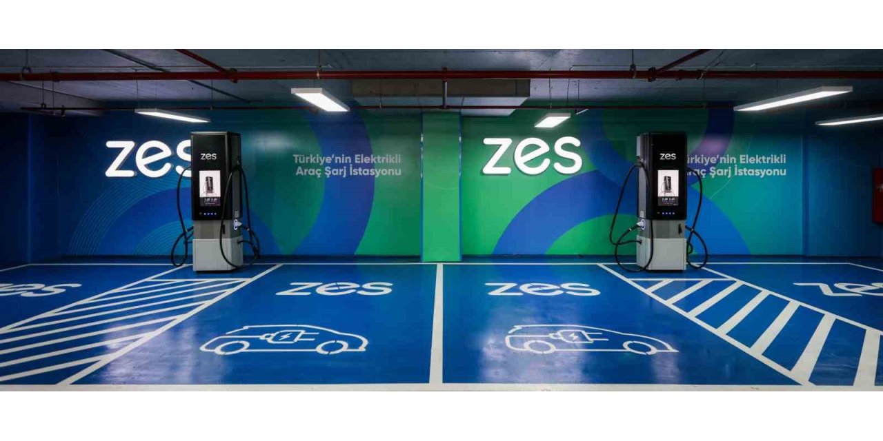 ZES’TEN YENİ ELEKTRİKLİ ARAÇ ŞARJ ÇÖZÜMÜ