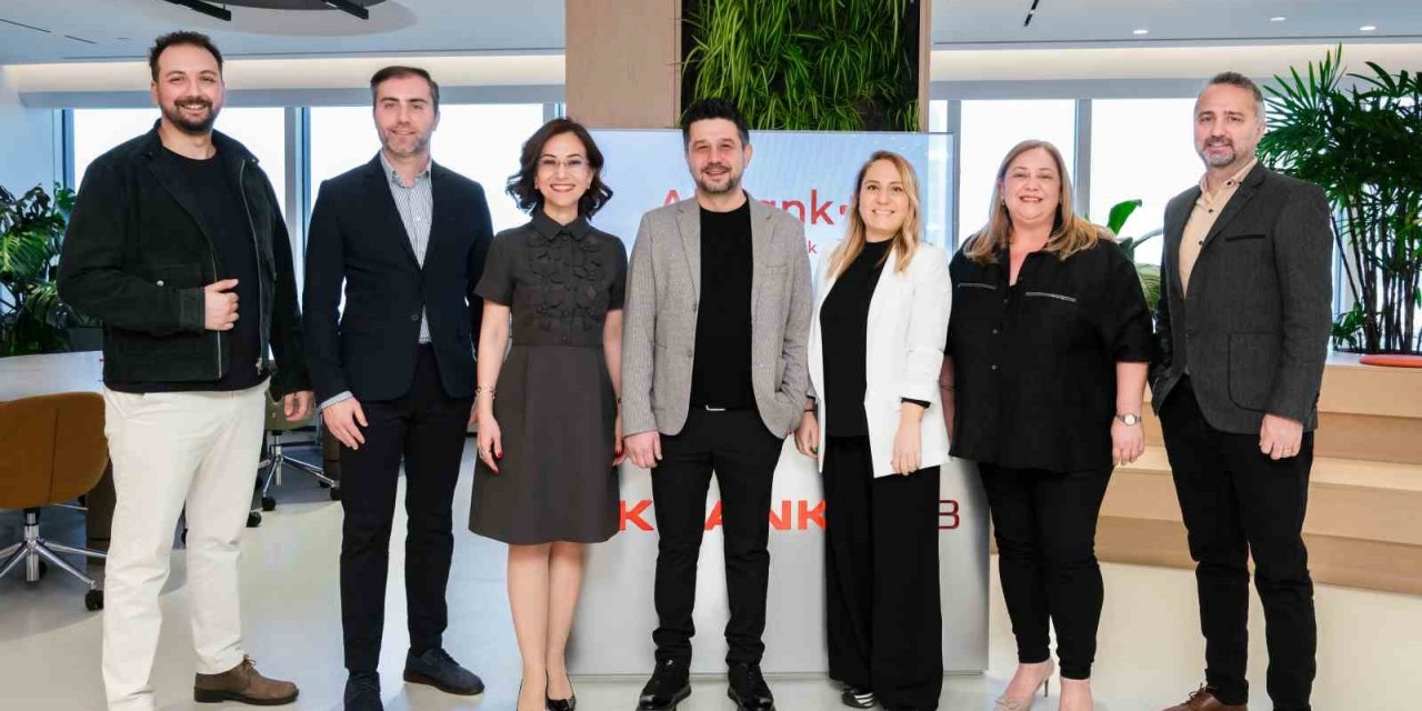 AKBANKLILARIN GİRİŞİMLERİNE GERÇEKLEŞTİRİLEN TOPLAM YATIRIM TUTARI 2 MİLYON DOLARA ULAŞTI