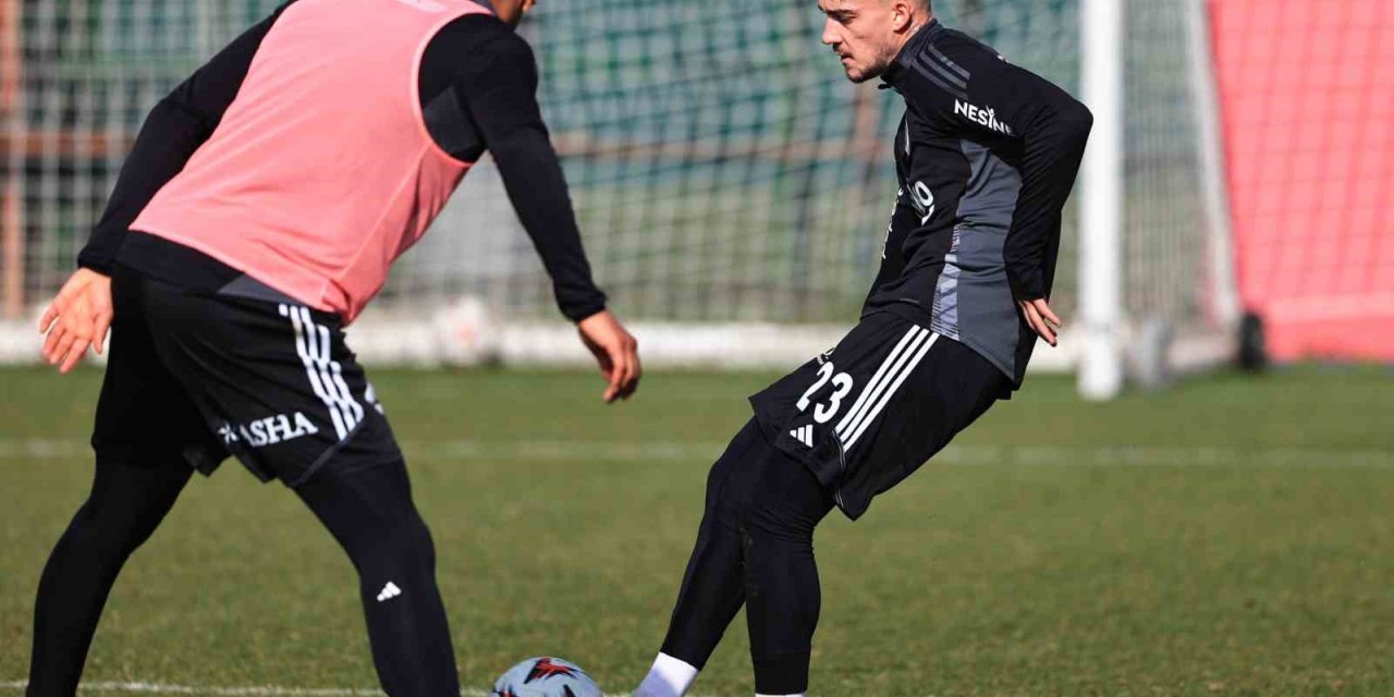 BEŞİKTAŞ’TA, TWENTE MAÇI HAZIRLIKLARI BAŞLADI