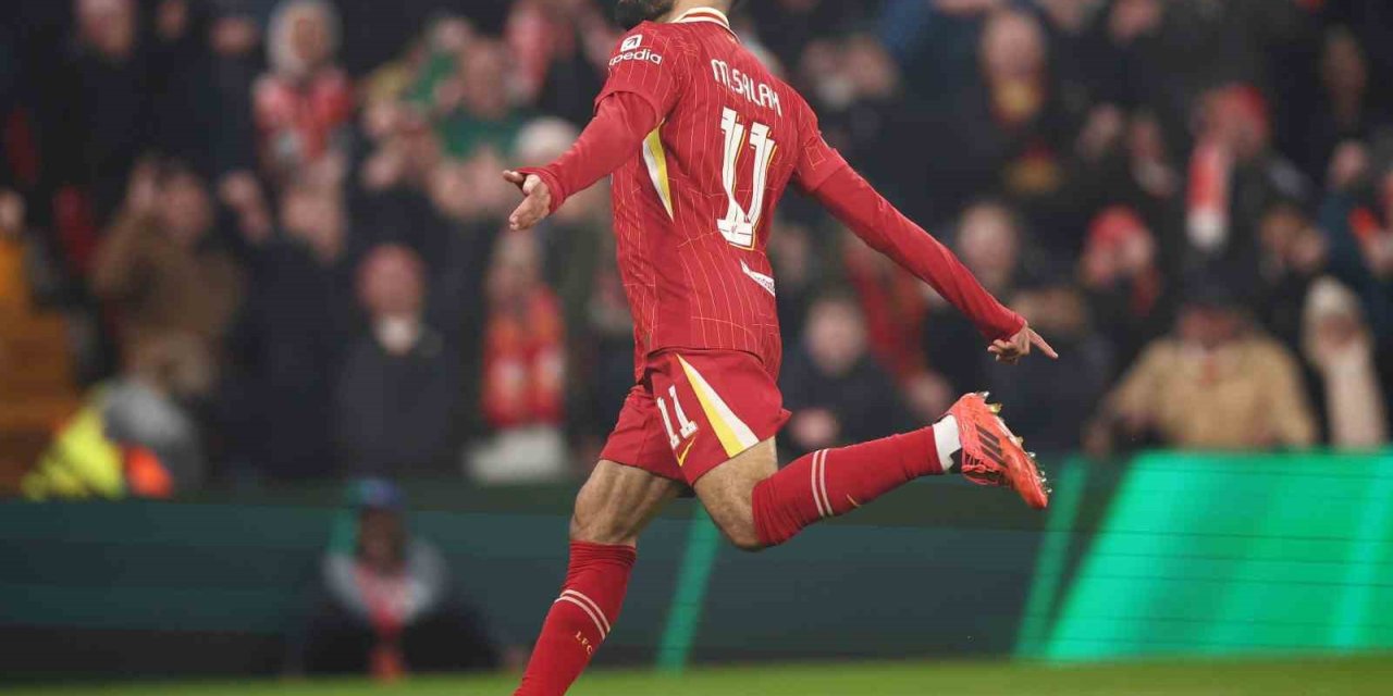 MOHAMED SALAH, THİERRY HENRY’İ GERİDE BIRAKTI