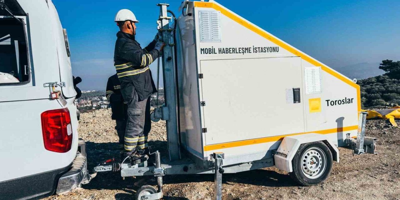 ENERJİSA DAĞITIM ŞİRKETLERİ’NDEN AFET ANLARINDA KESİNTİSİZ İLETİŞİM ÇÖZÜMÜ