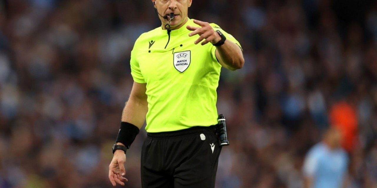 TWENTE - BEŞİKTAŞ MAÇINI SZYMON MARCİNİAK YÖNETECEK