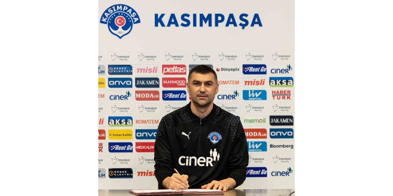 KASIMPAŞA’DA BURAK YILMAZ DÖNEMİ