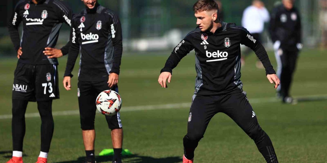 BEŞİKTAŞ, TWENTE MAÇININ HAZIRLIKLARINI SÜRDÜRDÜ