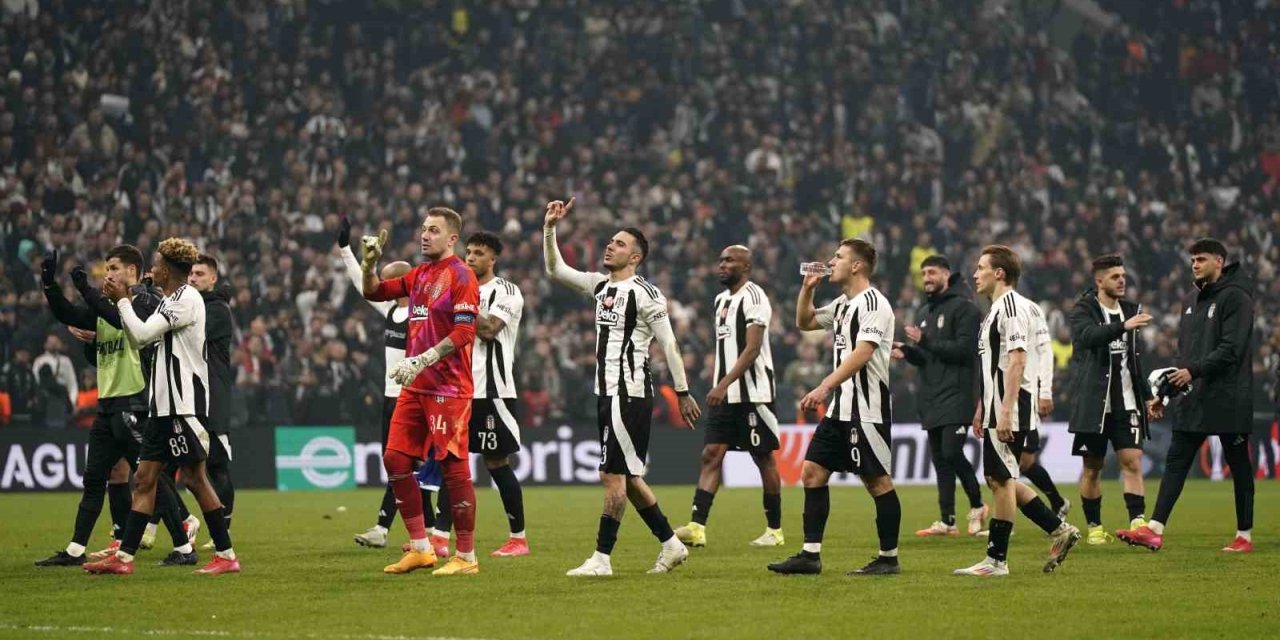 BEŞİKTAŞ, AVRUPA LİGİ’NDE TWENTE’NİN KONUĞU OLACAK