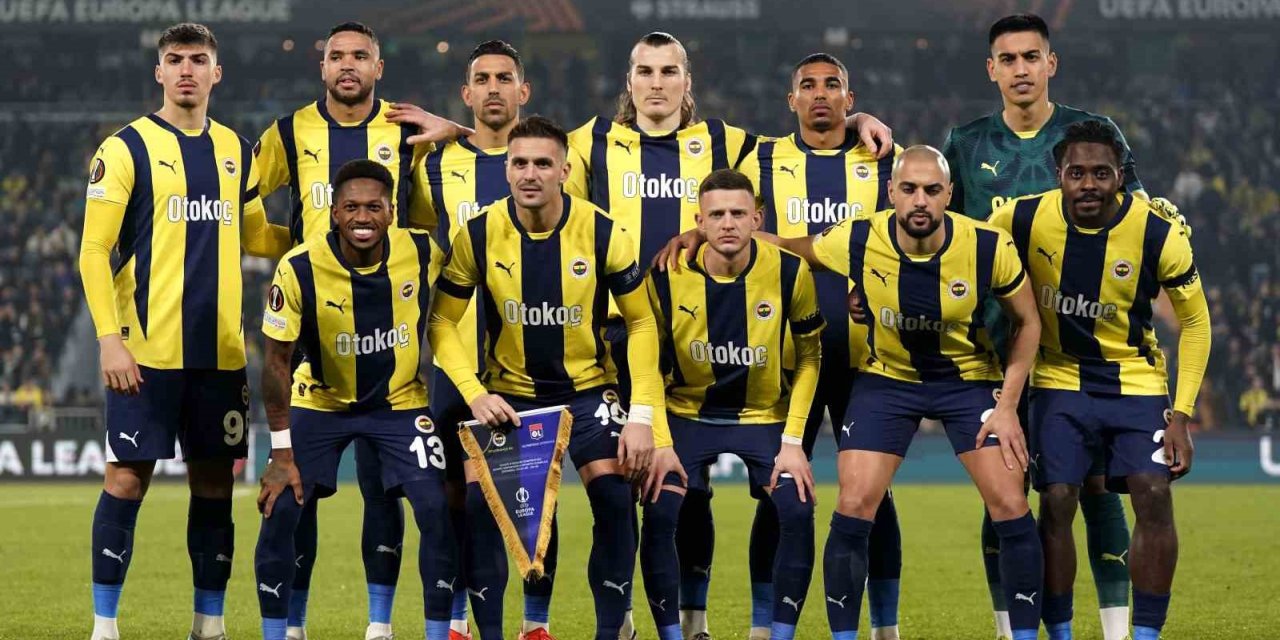 FENERBAHÇE, UEFA AVRUPA LİGİ’NDE PLAY-OFF İÇİN SAHADA