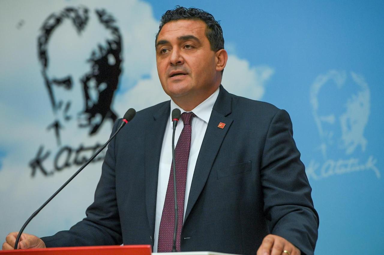 Ulaş Karasu’dan Bakan Uraloğlu’na “UTTS” Soruları