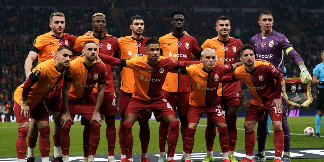 GALATASARAY, UEFA AVRUPA LİGİ’NDE İLK 8 İÇİN AJAX DEPLASMANINDA