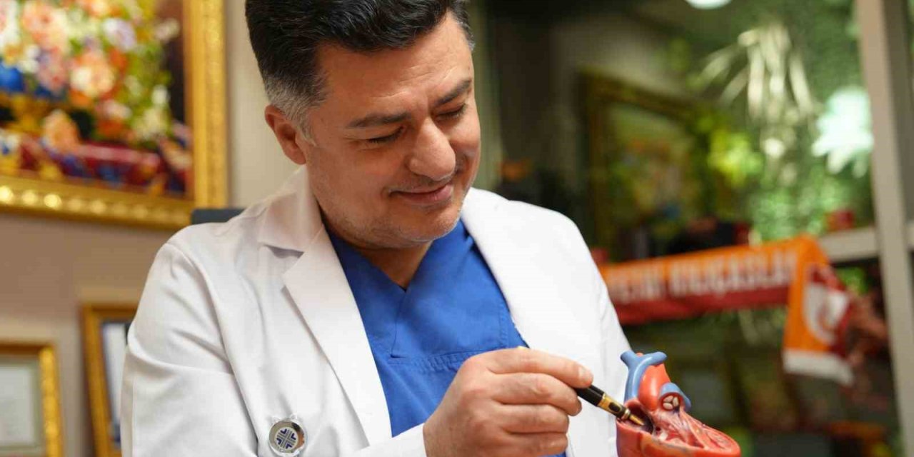 KALBİ KISA DEVRE YAPIYORDU, FAZLA KABLONUN DONDURULMASIYLA SAĞLIĞINA KAVUŞTU