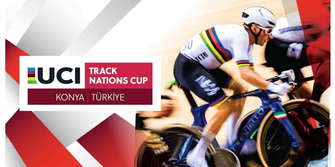 2025 UCI PİST BİSİKLETİ ULUSLAR KUPASI BİLETLERİ SATIŞA ÇIKTI