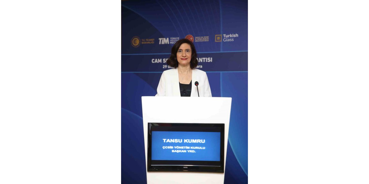 TÜRK CAM SEKTÖRÜ ÇİN TEHDİDİNE KARŞI KORUMACILIĞIN ARTMASINI BEKLİYOR