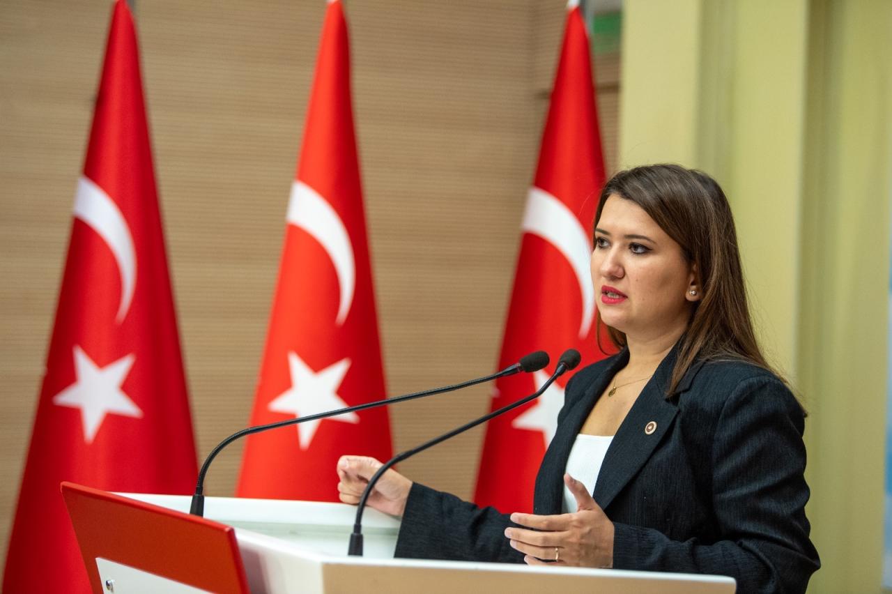 Gökçe Gökçen: Herkesi mi Tutuklayacaksınız?