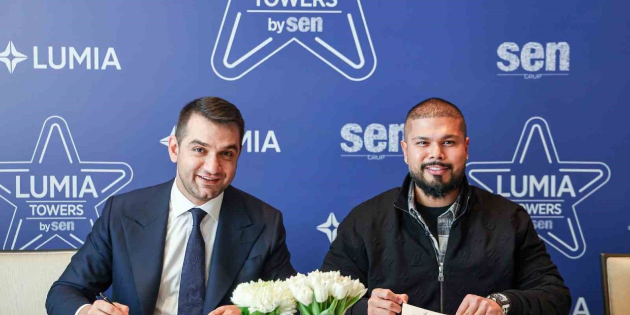 SEN GRUP VE LUMİA FOUNDATİON’DAN TÜRKİYE’YE DOĞRUDAN YATIRIM İÇİN İŞ BİRLİĞİ