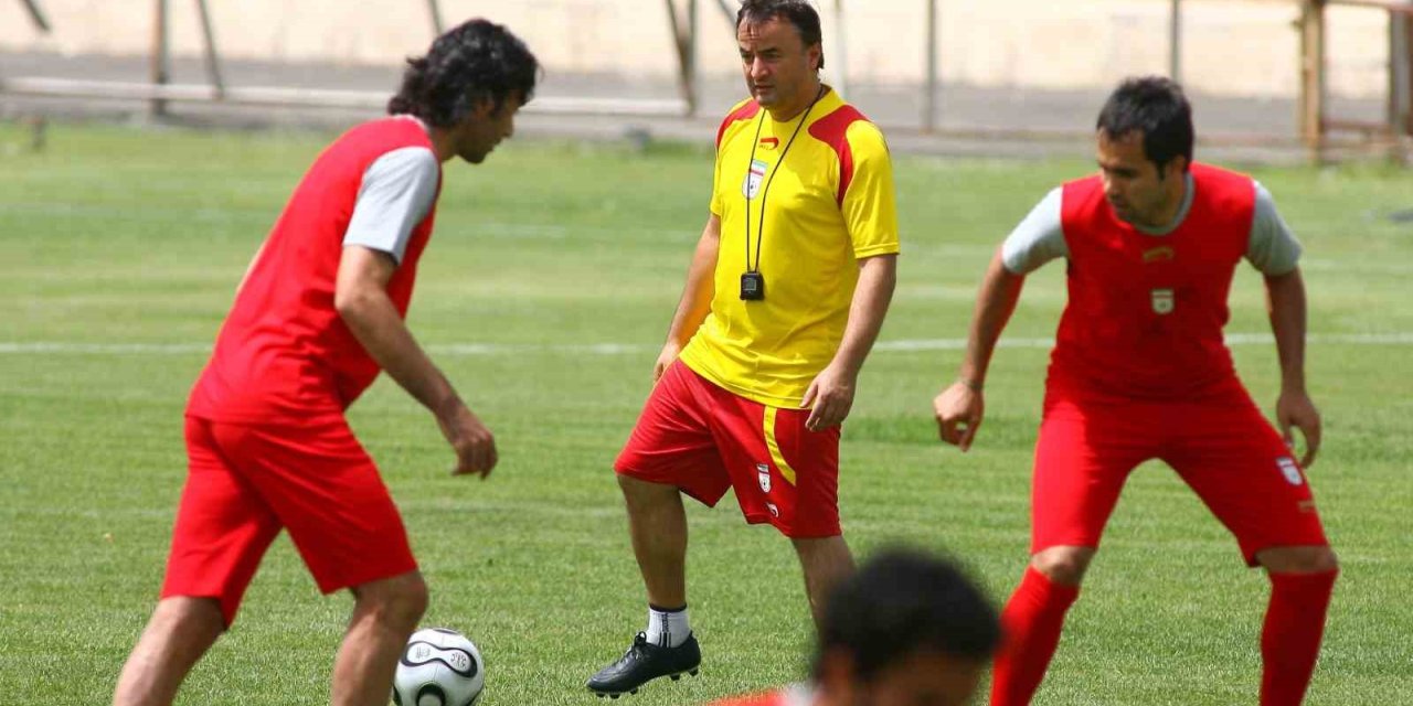 İRAN TAKIMI İSTİKLAL, ENGİN FIRAT’I GÜNDEMİNE ALDI