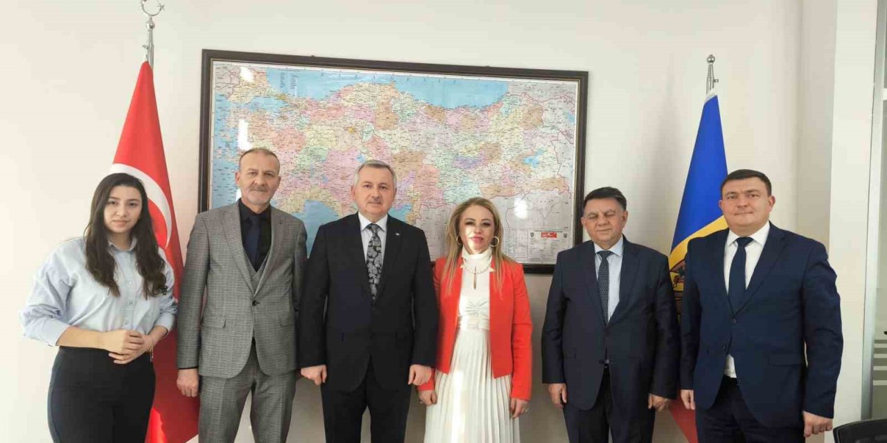 TÜRKİYE İLE MOLDOVA ARASINDAKİ SAĞLIK TURİZMİ VE EKONOMİK İLİŞKİLER GÜÇLENECEK