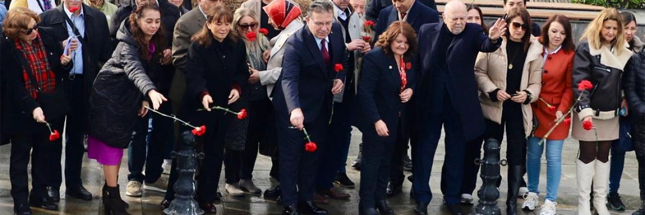 LOZAN MÜBADELESİ’NİN 102. YILI SARIYER’DE ANILDI
