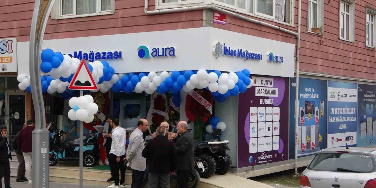 İHLAS PAZARLAMA, ANADOLU YAKASI’NDAKİ 17. MAĞAZASINI TUZLA’DA AÇTI