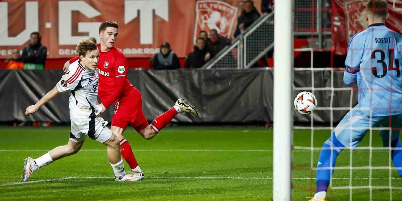 BEŞİKTAŞ, UEFA AVRUPA LİGİ’NE VEDA ETTİ