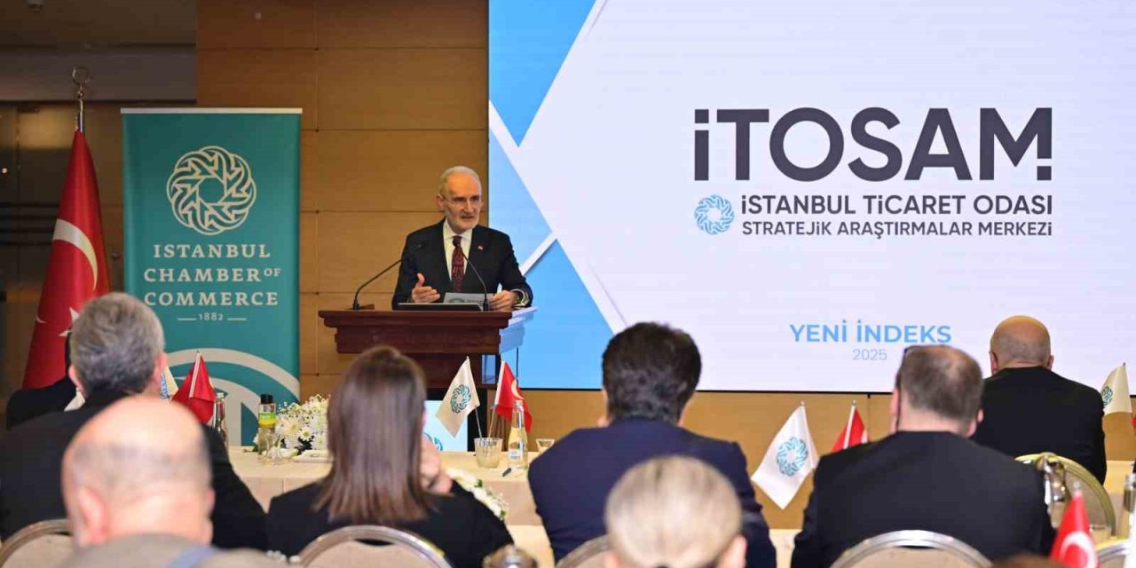 İTO’NUN YENİ “İSTANBUL TÜKETİCİ FİYAT İNDEKSİ” YARIN AÇIKLANIYOR