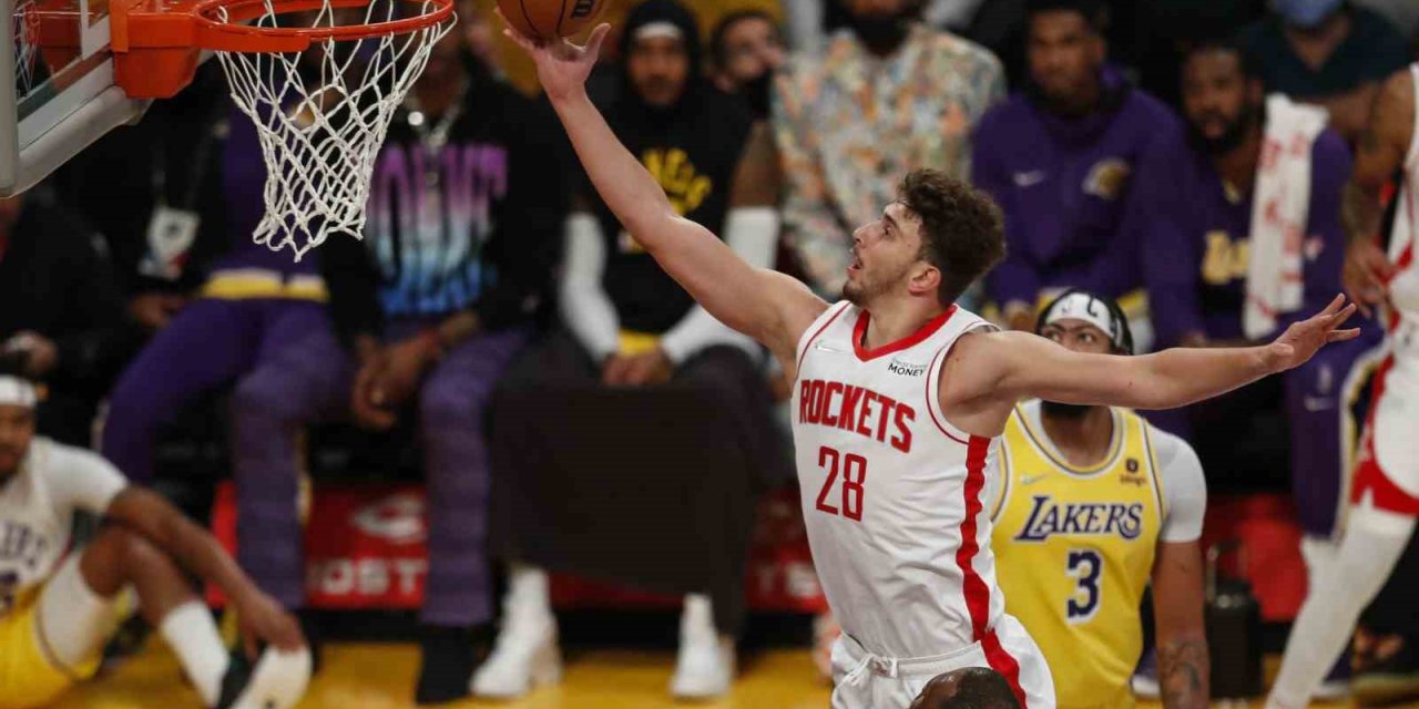 ALPEREN ŞENGÜN, 2025 NBA ALL-STAR’A SEÇİLDİ