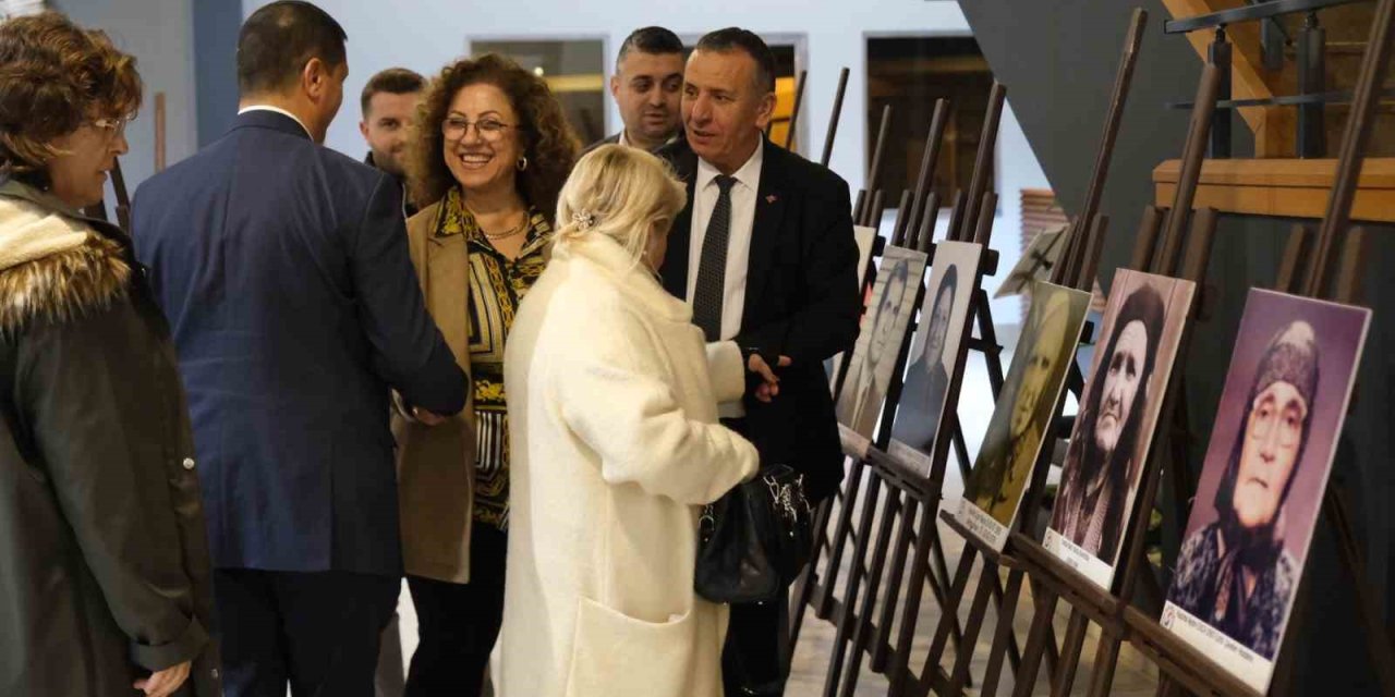 MÜBADELENİN HÜZÜN DOLU HİKAYESİ BÜYÜKÇEKMECE’DE ANILDI