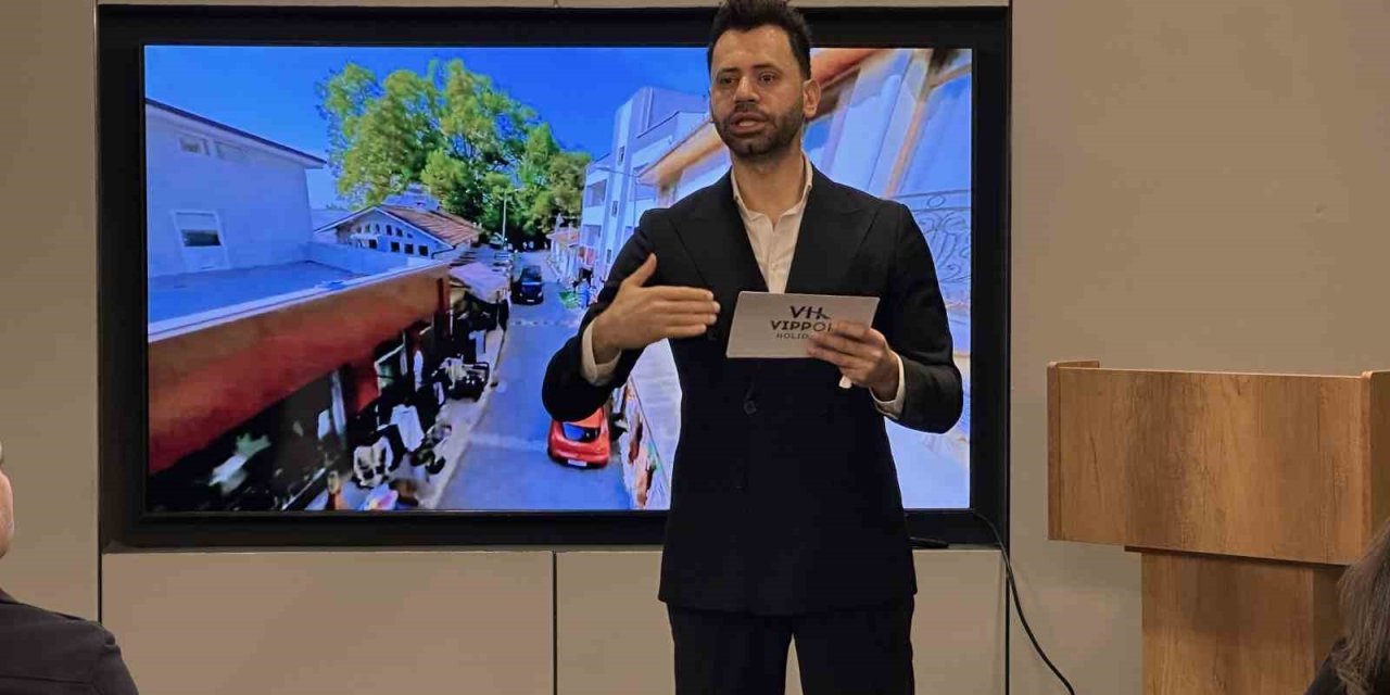 TÜRKİYE’NİN TURİZM POTANSİYELİ FASLI TURİZM ELÇİLERİNE TANITILDI