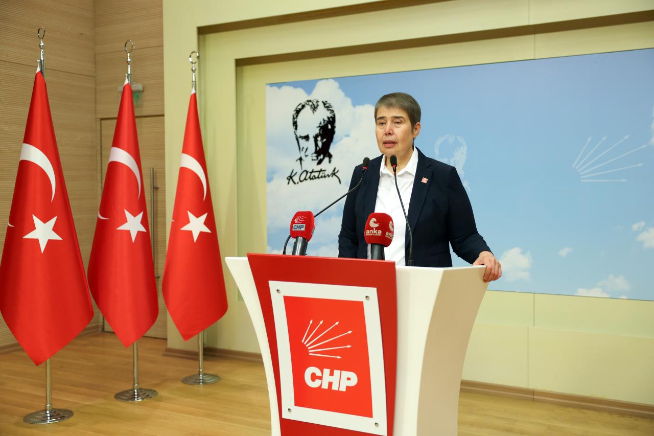 Zeliha Aksaz Şahbaz: “Kütahya’nın İki Hastanesinde Yangın Söndürme Sistemi Yok”