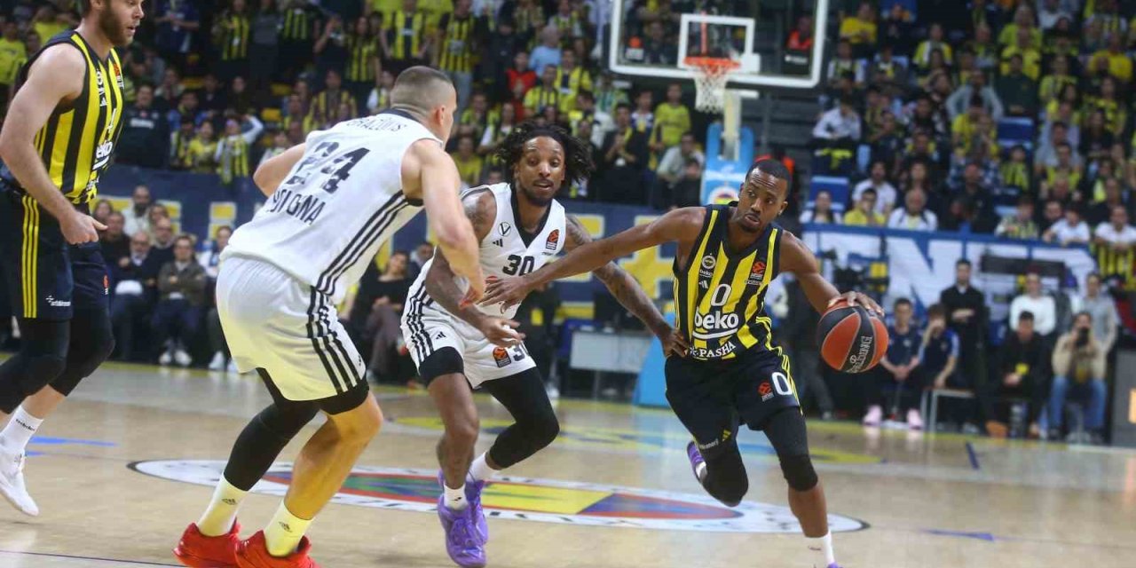 EUROLEAGUE: FENERBAHÇE: 95 - VİRTUS BOLOGNA: 81