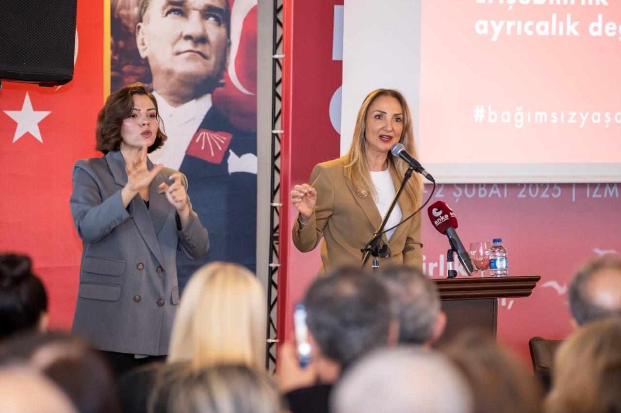 Cumhuriyet Halk Partisi Engellilik Çalıştayı Başladı