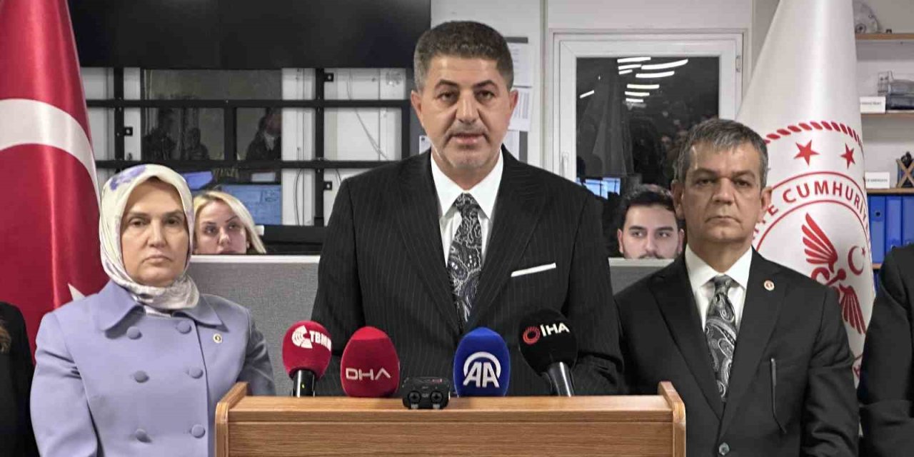 TBMM ARAŞTIRMA KOMİSYONU’NDAN BEBEK ÖLÜMLERİYLE İLGİLİ AÇIKLAMA