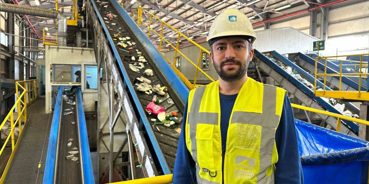 PENDİK’TE SIFIR ATIK SAYESİNDE ÖMERLİ BARAJI KADAR SU KORUNDU