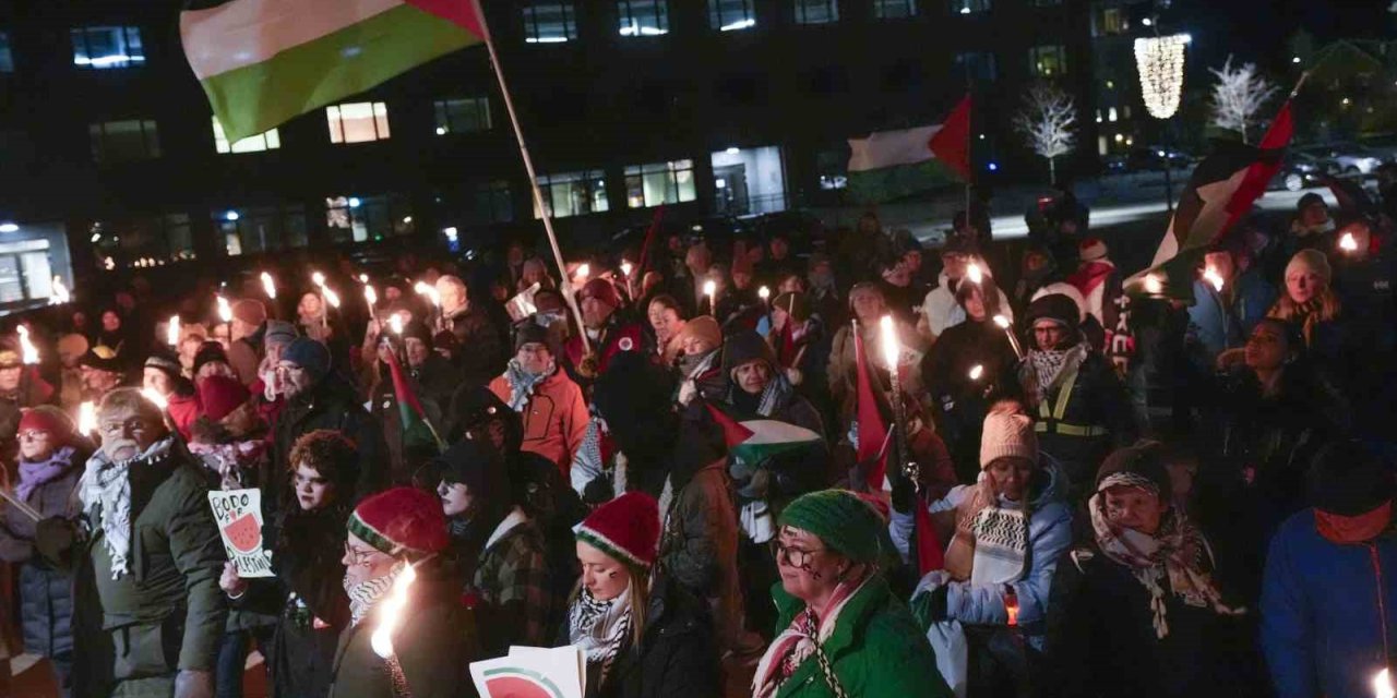 BODO/GLİMT, MACCABİ TEL AVİV MAÇI GELİRİNİ GAZZE’YE BAĞIŞLADIĞINI DUYURDU