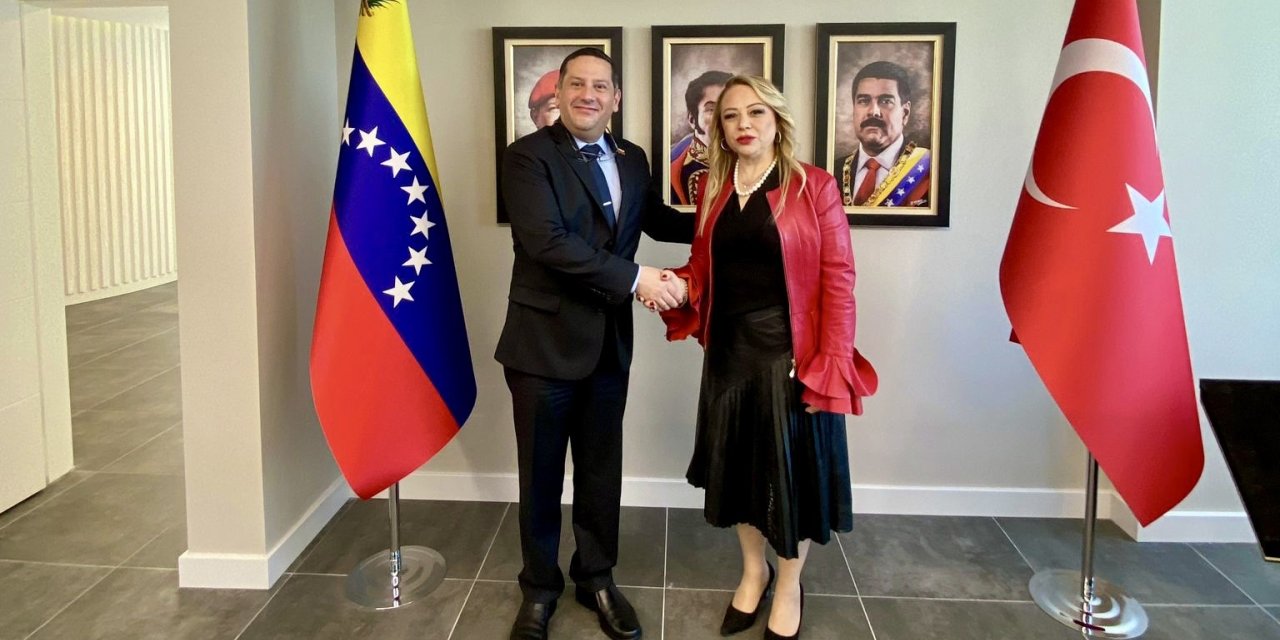 TÜRKİYE İLE VENEZUELA ARASINDA SAĞLIK TURİZMİNDE İŞBİRLİĞİ BAŞLADI