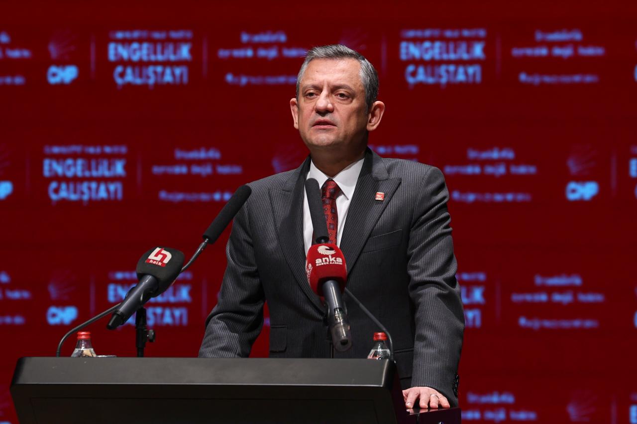 CHP Lideri Özgür Özel: “Bırakın Partizanlığı, Her Tür Farklılığa Gözümüzü Kapayacağız”