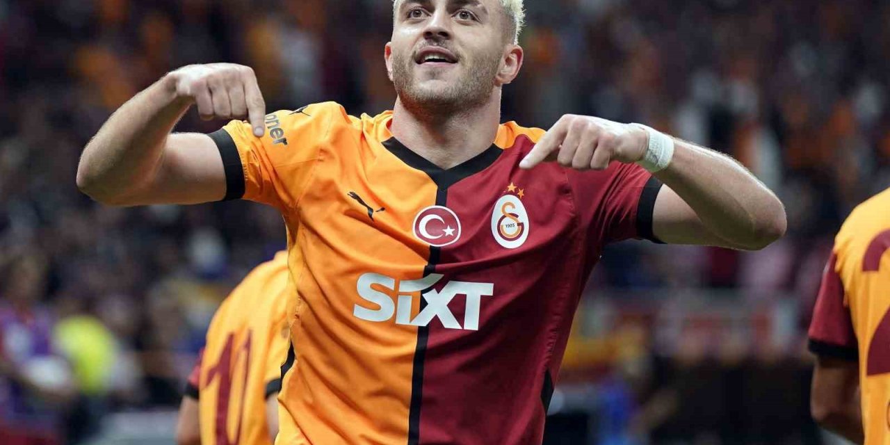 BARIŞ ALPER YILMAZ’IN, SÜPER LİG’DE ’DALYA’ HEYECANI