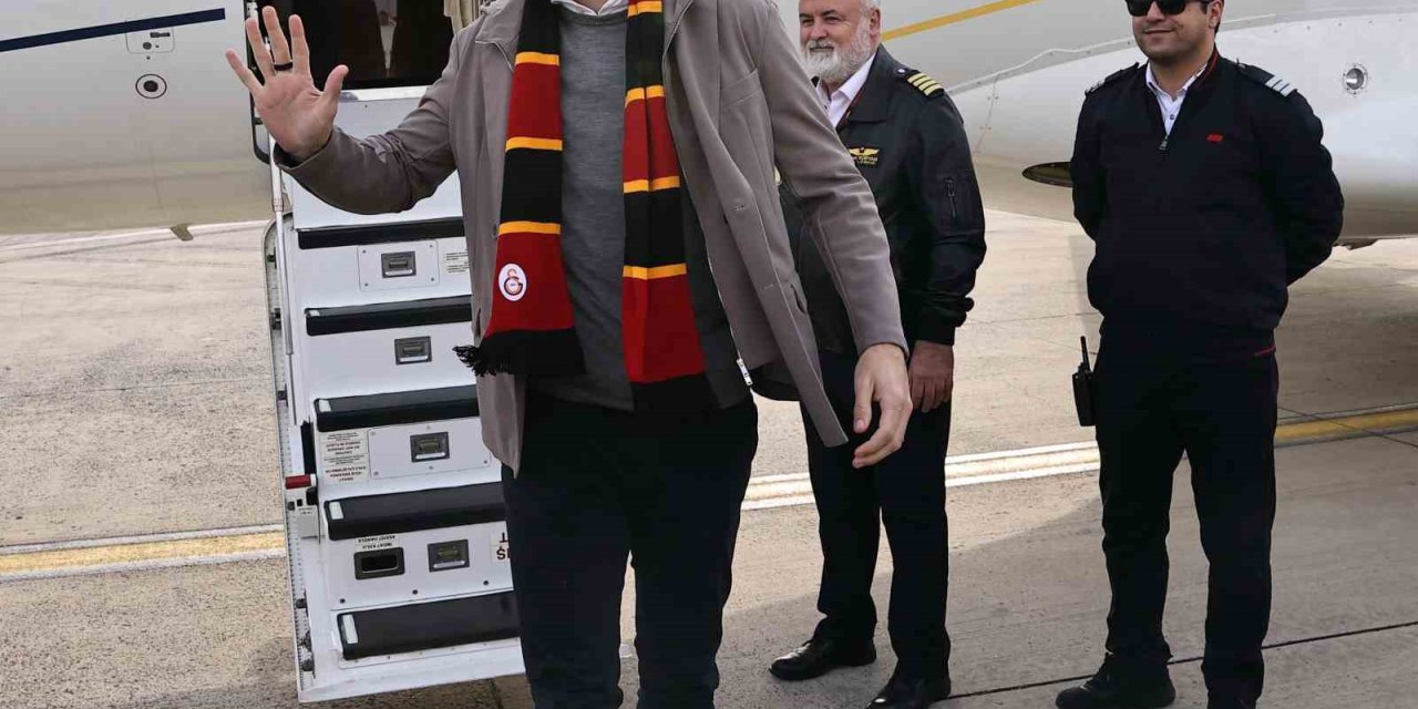 ALVARO MORATA, İSTANBUL’A GELDİ