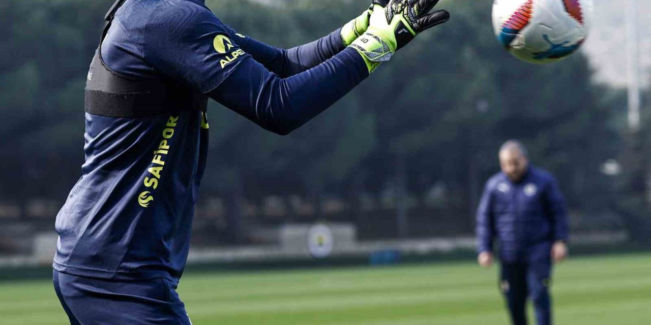 FENERBAHÇE’DE, ERZURUMSPOR FK MAÇI HAZIRLIKLARI BAŞLADI