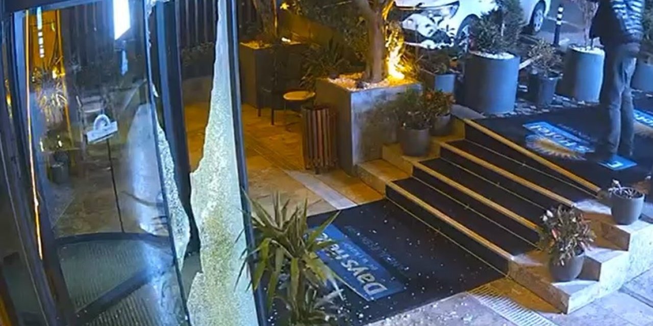 ESENYURT’TA BİR OTEL 15 GÜN ARAYLA İKİNCİ KEZ KURŞUNLANDI